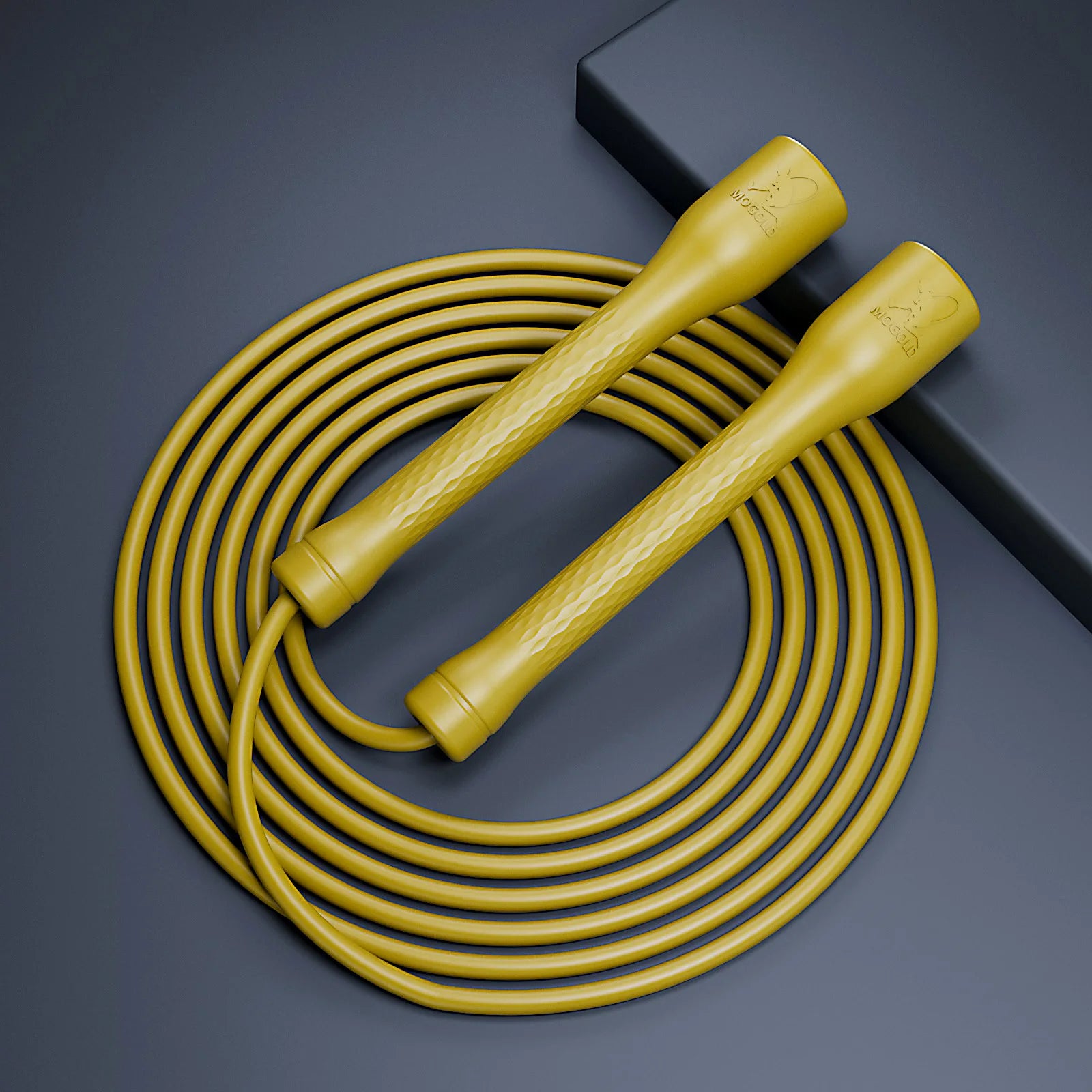 Corde à Sauter Pro — Vitesse & Endurance