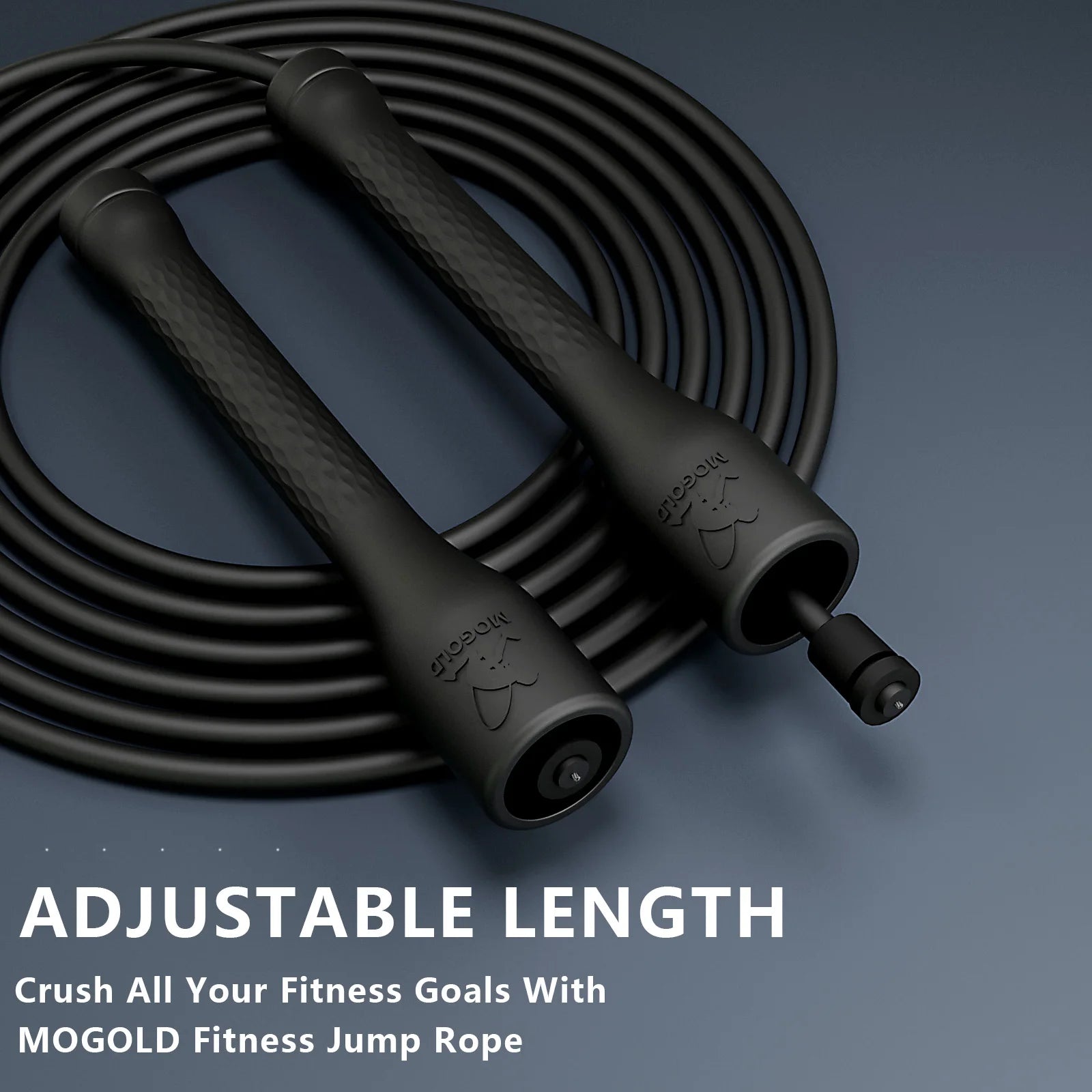 Corde à Sauter Pro — Vitesse & Endurance