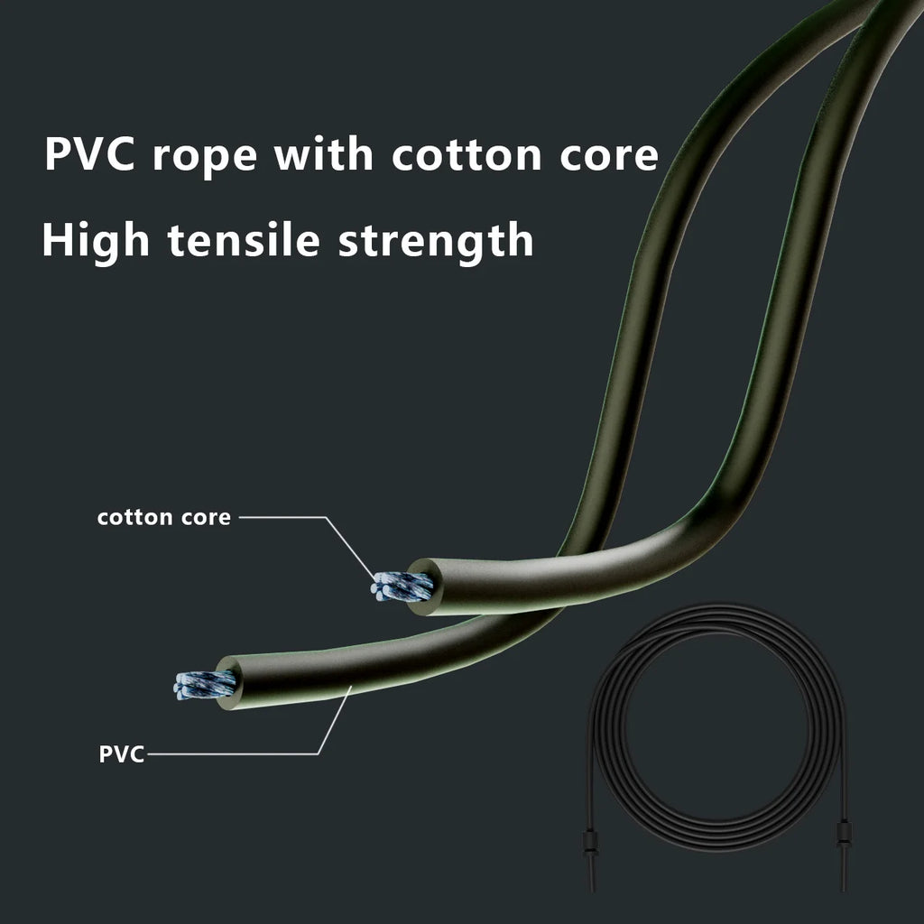 Corde à Sauter Pro — Vitesse & Endurance