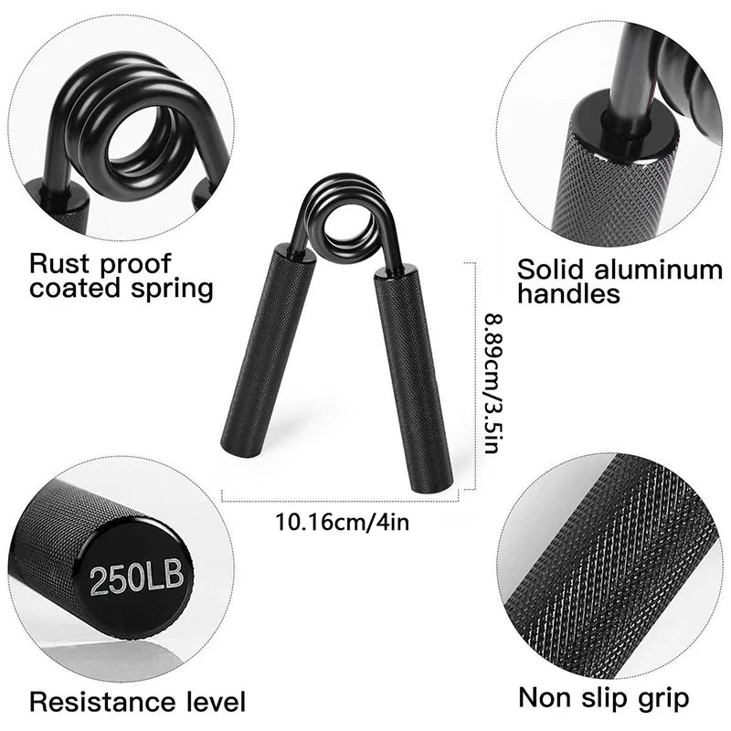Grip Trainer Pro — Prestige Boxing