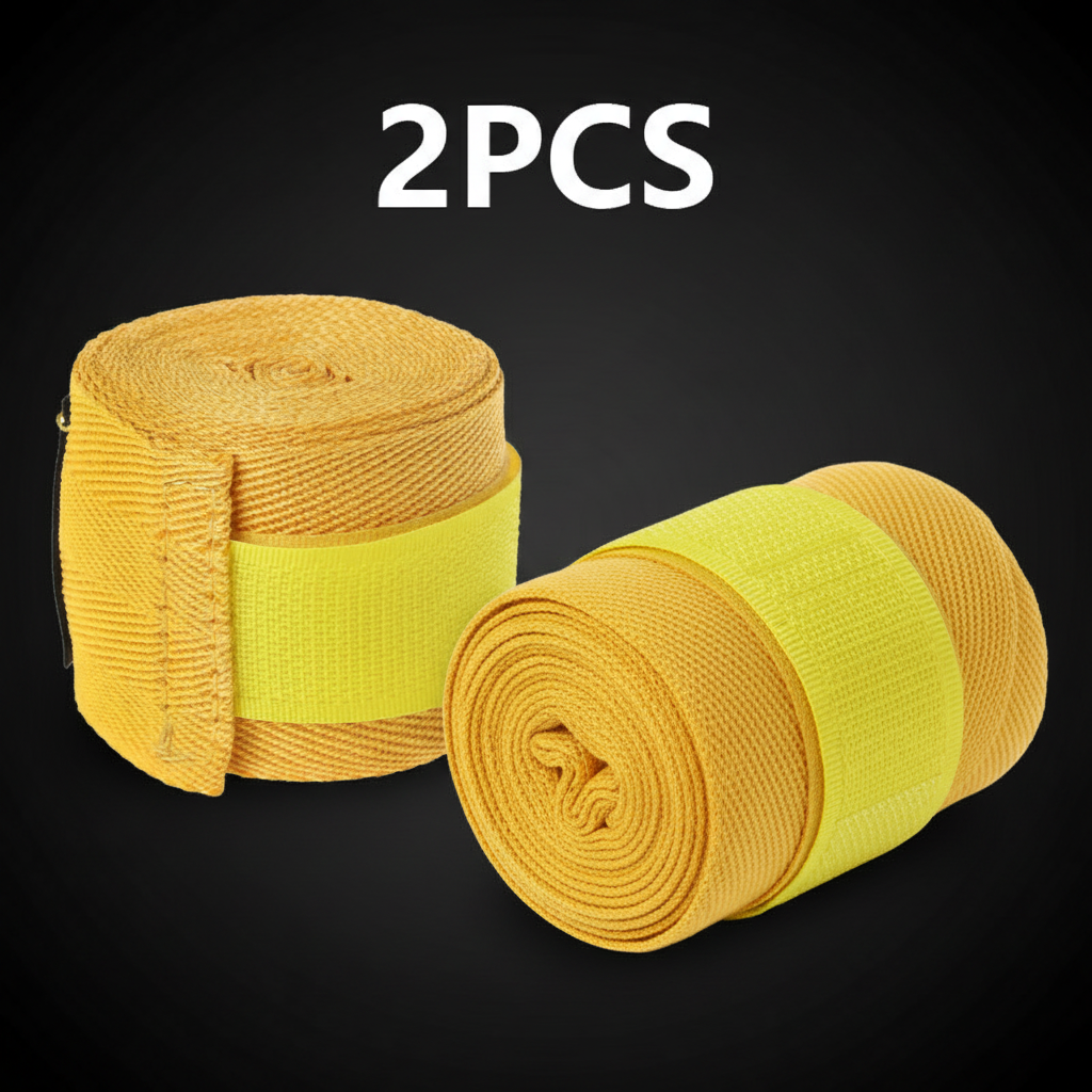 Bandages Jaunes Premium