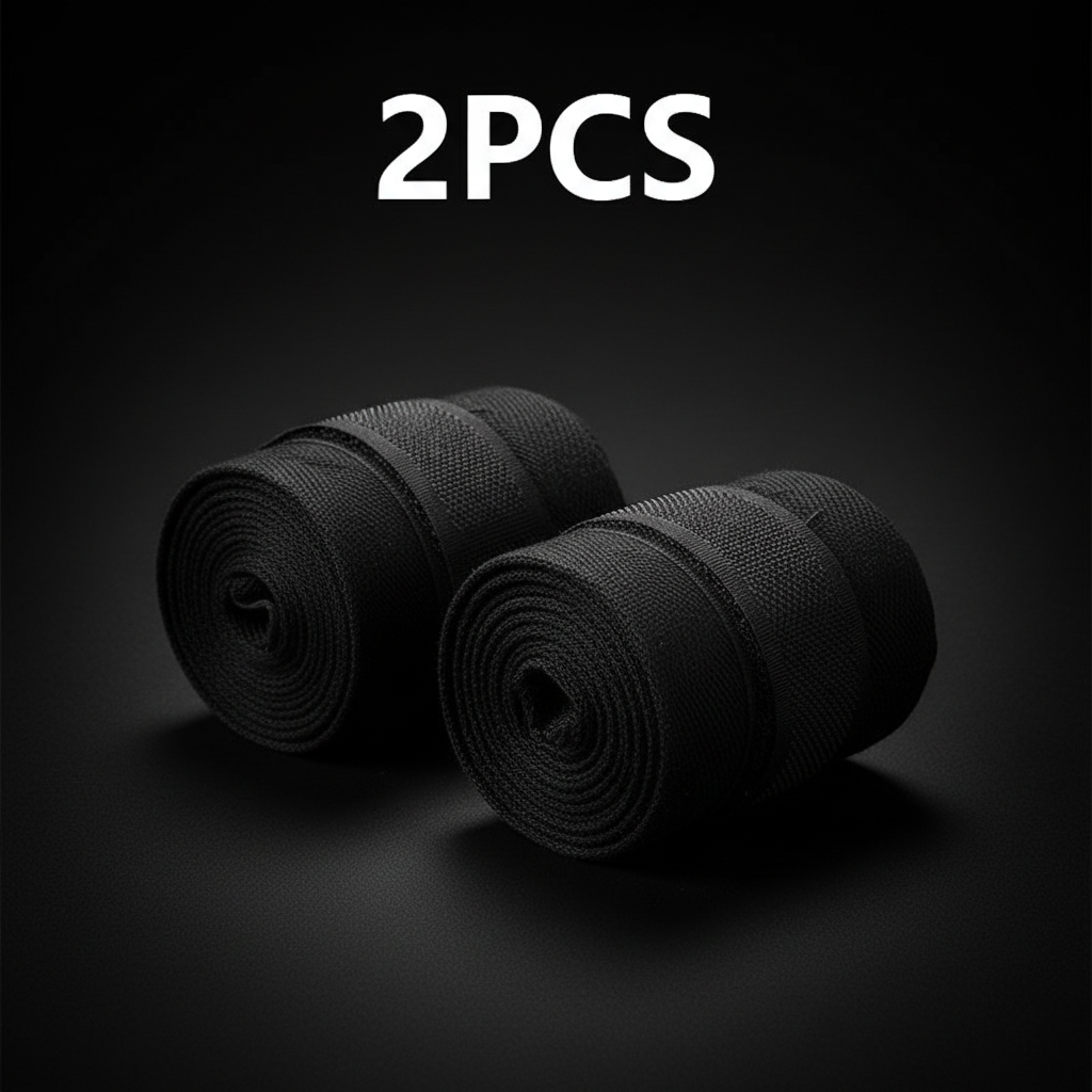 Bandages Noirs Premium