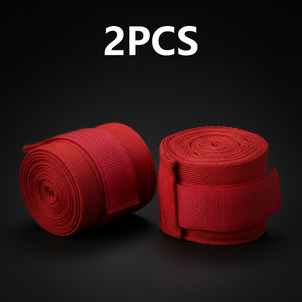 Bandages Rouges Premium