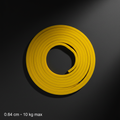 Bande jaune premium