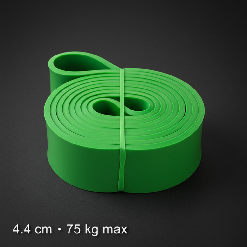 Bande verte premium corrigée