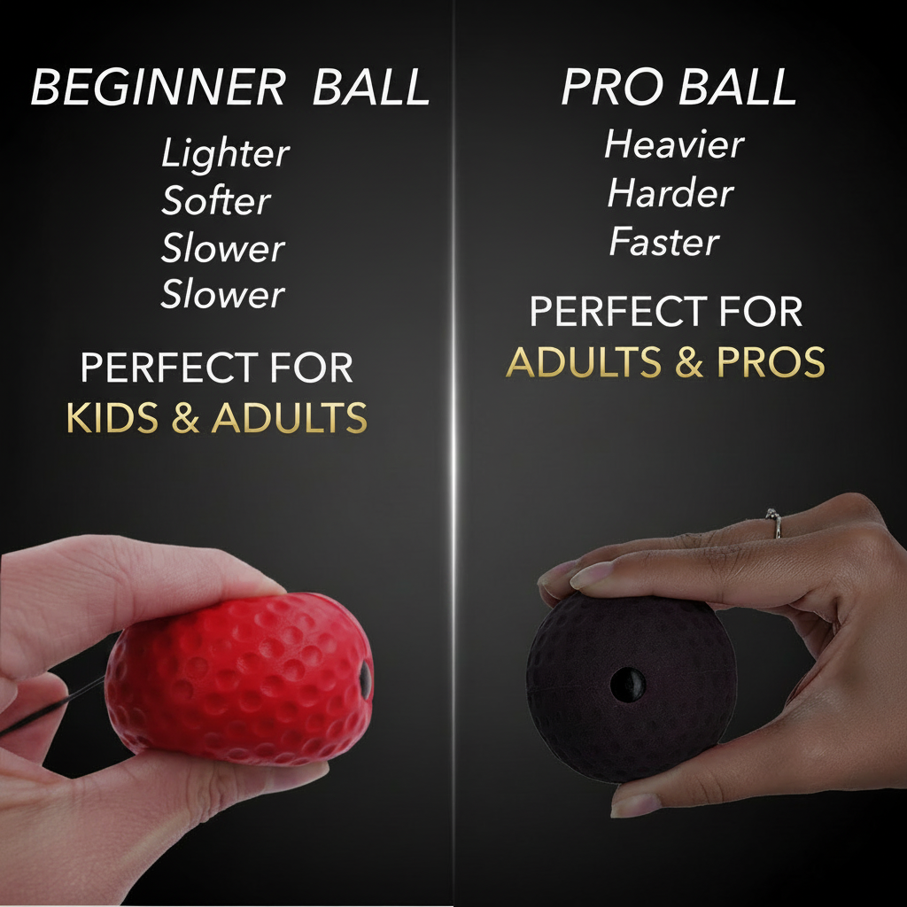 Beginner vs Pro Comparison - Shadows