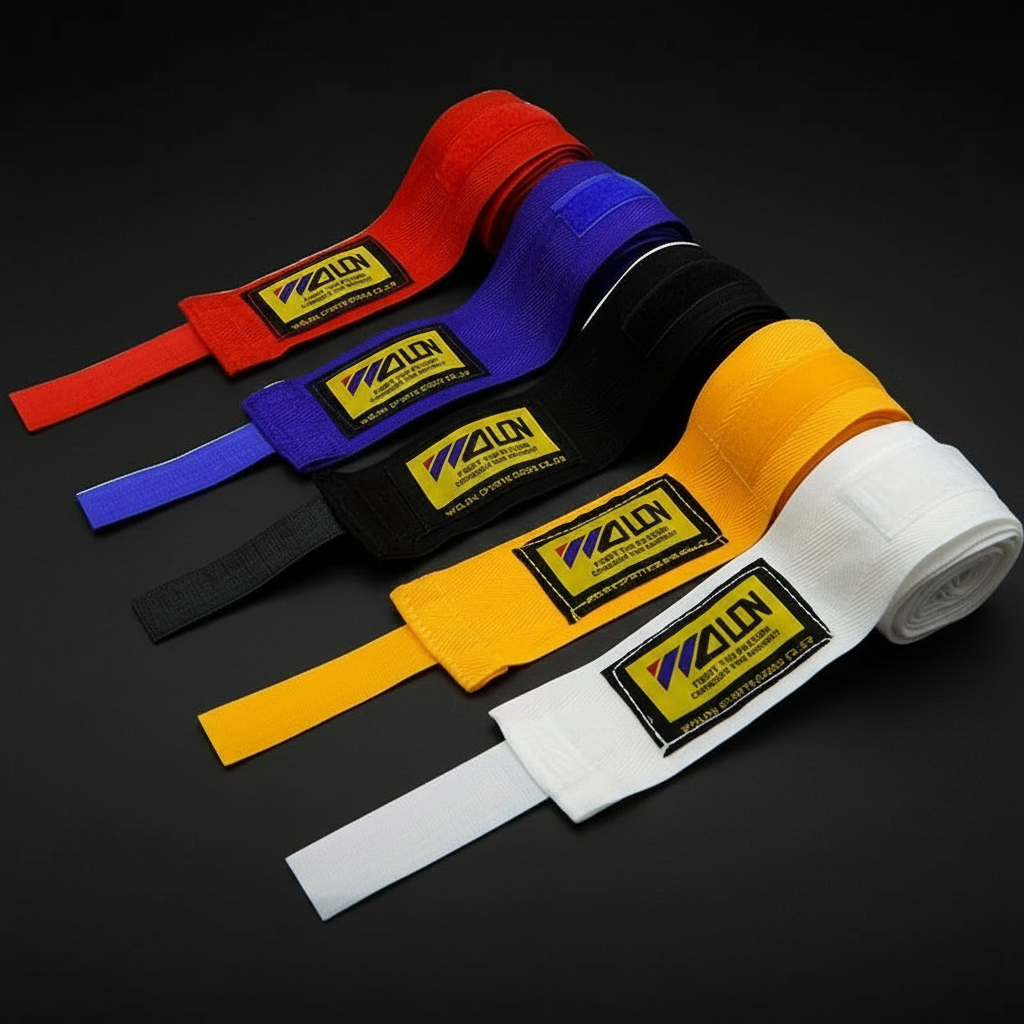 Flat lay bandages premium