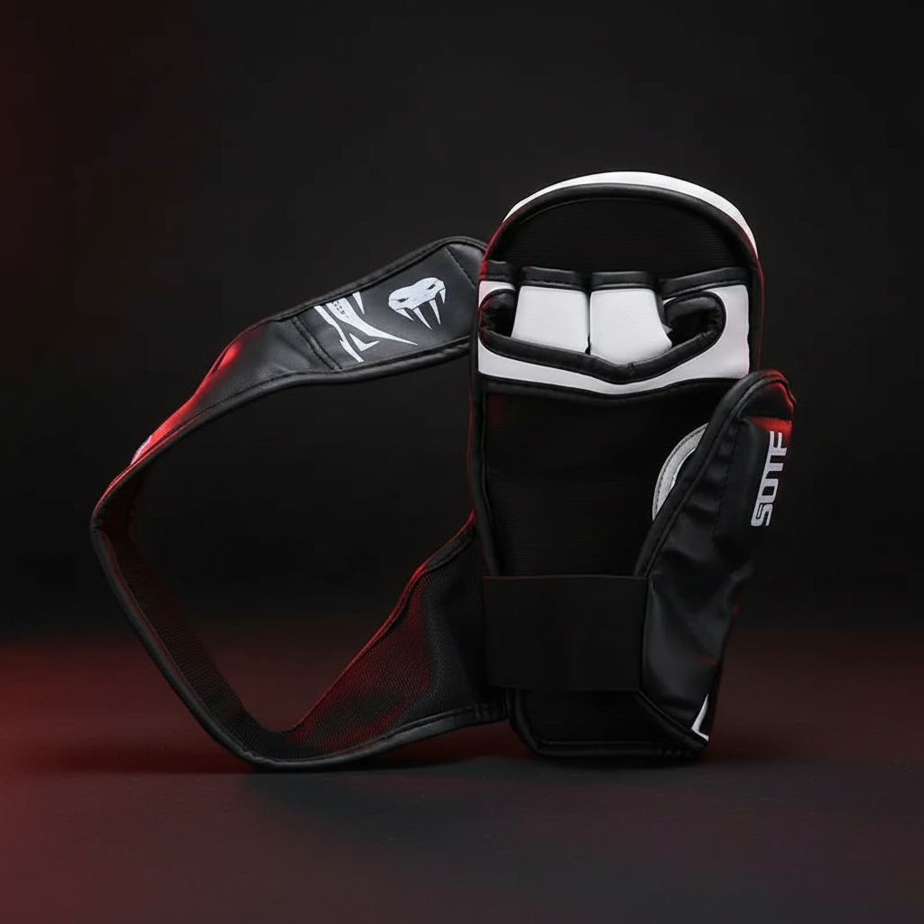 Gants MMA Pro — Photo 3 (nouvelle)