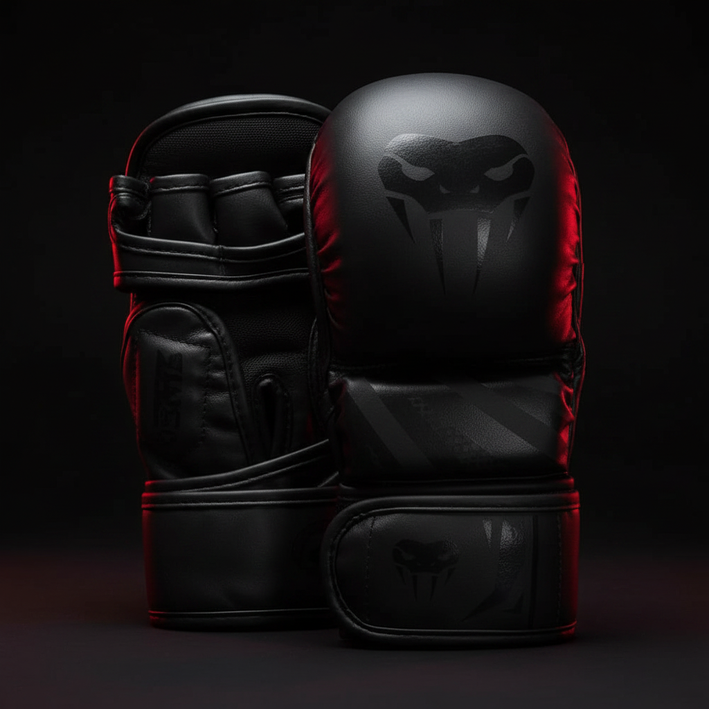 Gants MMA Pro — Photo 4 (nouvelle)