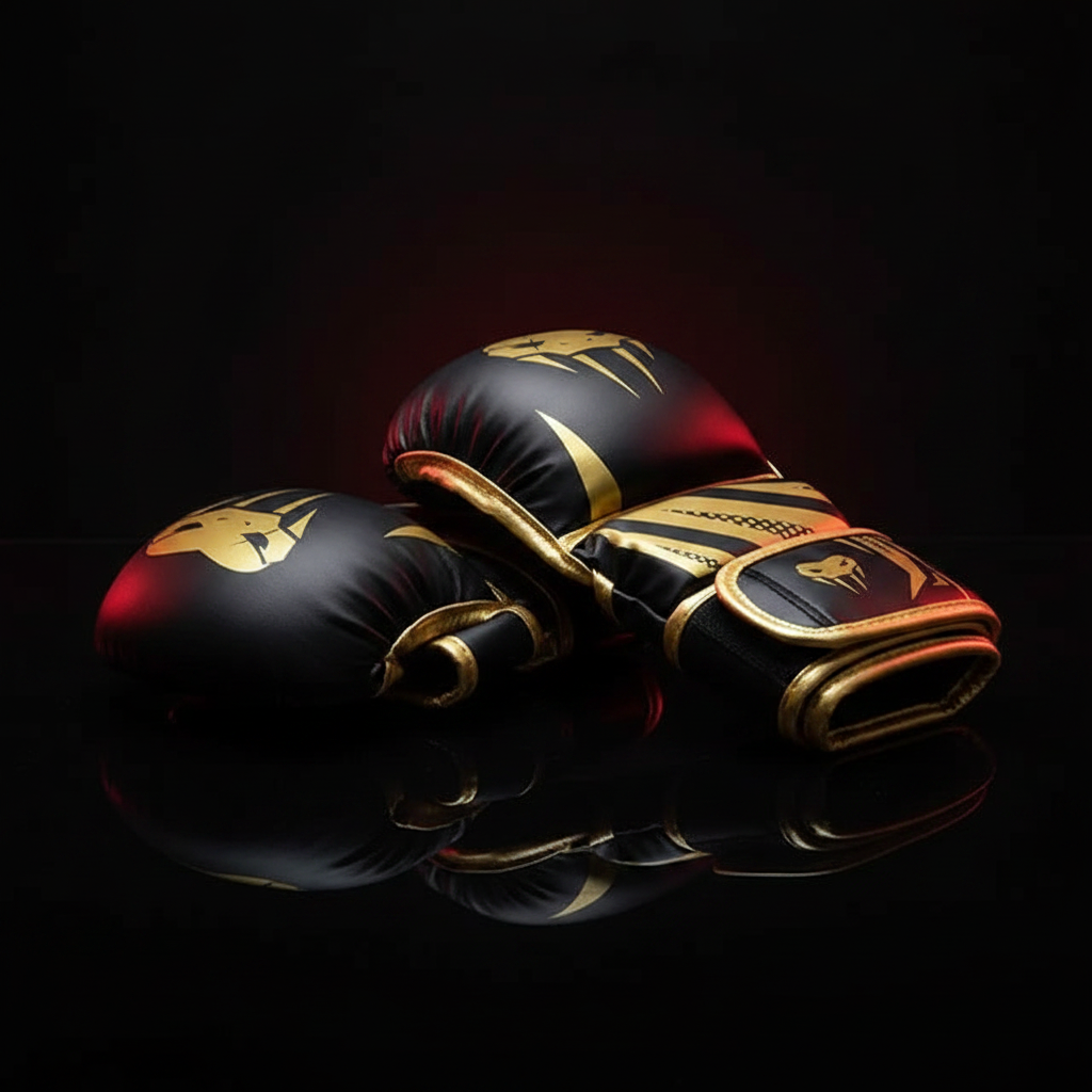 Gants MMA Pro — Photo 5