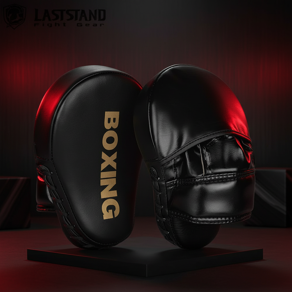Cible de Boxe Pro — Vue premium 1