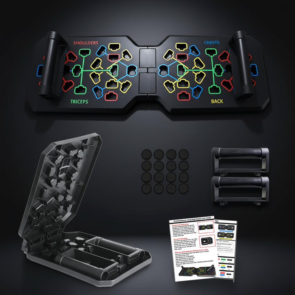 Kit complet premium dark