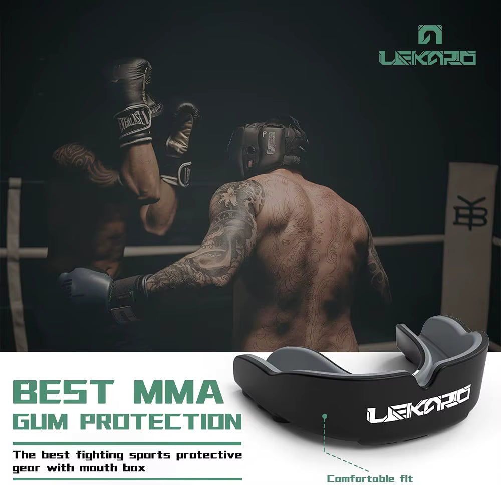 Protège-Dents Premium — Prestige Boxing