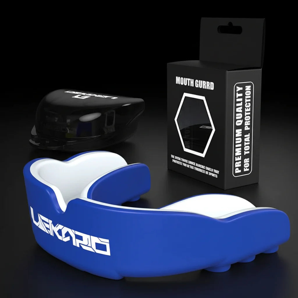 Protège-Dents Premium — Prestige Boxing