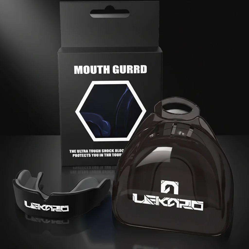 Protège-Dents Premium — Prestige Boxing
